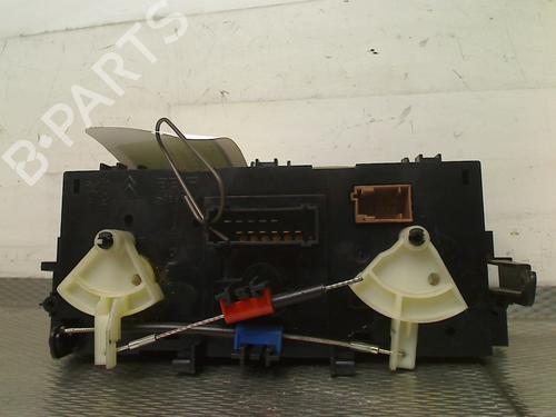 Climate control CITROËN C3 II (SC_) 1.6 HDi | BP31797843I5