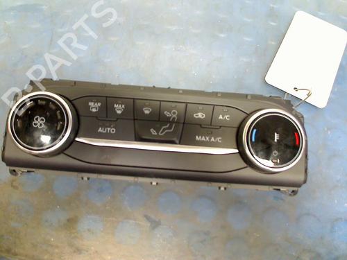 Climate control FORD FIESTA VII (HJ, HF) 1.0 EcoBoost | BP22759923I5 