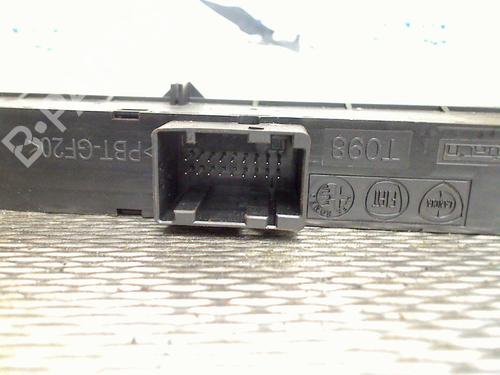 Warning switch OPEL COMBO Box Body/MPV (X12) 1.3 CDTI (B05) | BP28111879I22 