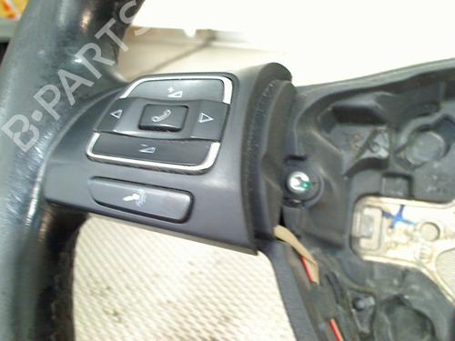 Steering wheel VW CADDY III Box Body/MPV (2KA, 2KH, 2CA, 2CH) 1.6 TDI | BP29742817C49 