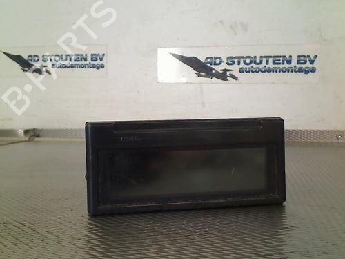Used Display monitor VOLVO C30 (533) 1.6 (100 hp) 28276537