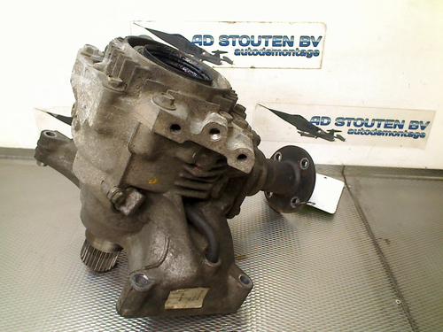 Used Transfer box NISSAN X-TRAIL I (T30) 2.0 4x4 (140 hp) 24219522