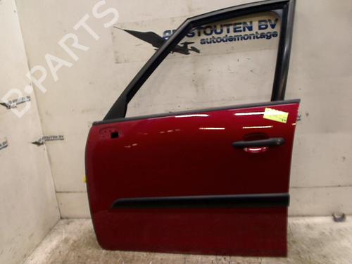 Left front door CITROËN C4 Grand Picasso I (UA_) 1.6 VTi 120 | BP12588261C2 