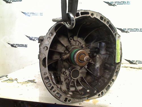 Gearbox MERCEDES-BENZ SPRINTER 5-t Platform/Chassis (B906) 516 CDI (906.153, 906.155, 906.253, 906.255) | BP28166666M3 