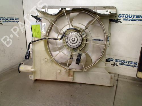 Fan CITROËN C1 II (PA_, PS_) 1.0 VTi 68 | BP30774407M128