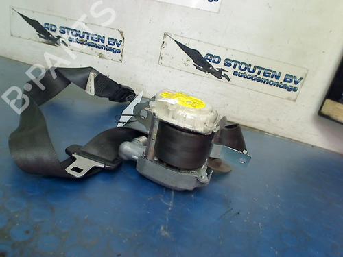Front right seatbelt HYUNDAI i30 (FD) 1.6 CRDi | BP19921624I25 