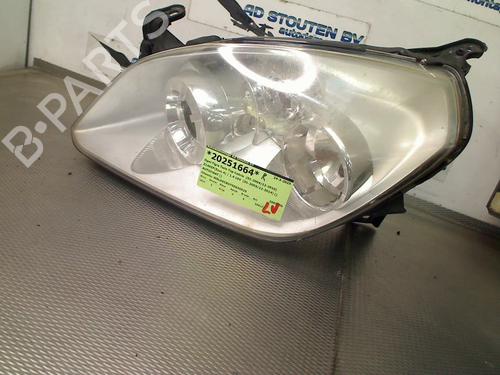 Left headlight OPEL TIGRA TwinTop (X04) 1.4 (R97) | BP29566856C28 