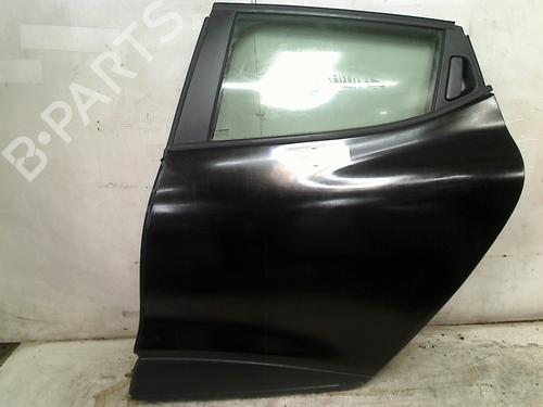 Used Left rear door Left rear door RENAULT CLIO IV (BH_) 0.9 TCe 90 (BHNF, BHMA, BHMH, BHJK, BHJR) (90 hp) 36511402 36511402