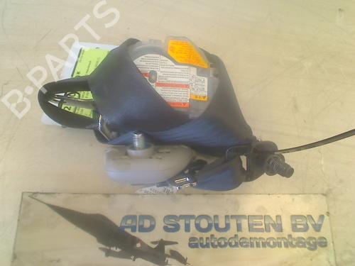 Sikkerhedssele foran højre SUZUKI SWIFT III (MZ, EZ) 1.3 (RS413, ZC11S) (92 hp) 12213949