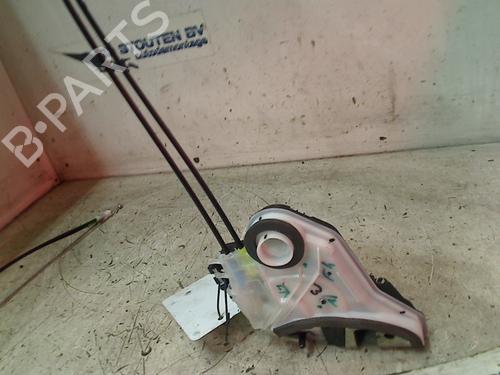 Used Rear right lock PEUGEOT 108 1.0 VTi 72 (72 hp) 11789678