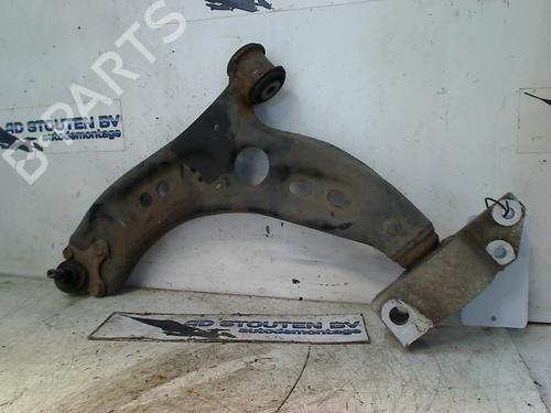 Used Left front suspension arm SKODA YETI (5L) 1.2 TSI (105 hp) 11319618