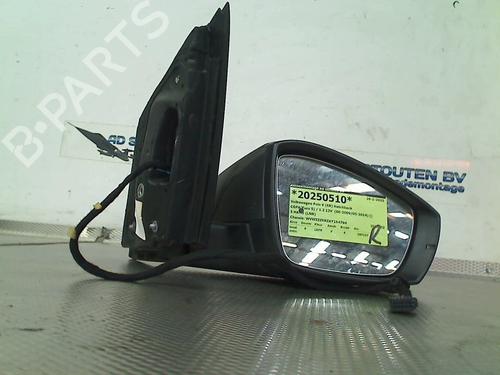Right mirror VW POLO V (6R1, 6C1) 1.2 | BP24617464C27 