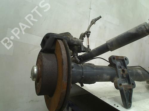 Rear axle IVECO DAILY VI Van 33S16, 35S16, 35C16, 38S16, 40C16, 42S16, 50C16 | BP36467037M2 - Image 2
