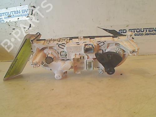 Climate control RENAULT CLIO IV (BH_) 0.9 TCe 90 (BHNF, BHMA, BHMH, BHJK, BHJR) | BP11316184I5 