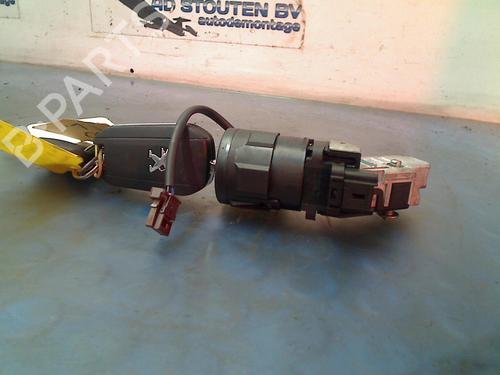 Ignition barrel PEUGEOT 208 I (CA_, CC_) 1.0 VTi | BP13571748M48 