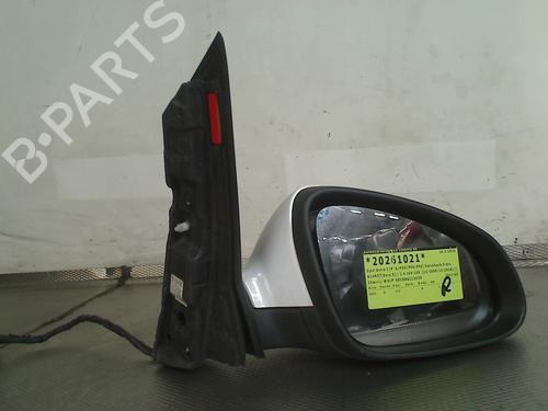 Used Right mirror Right mirror OPEL ASTRA J (P10) 1.4 Turbo (68) (140 hp) 39961085 39961085