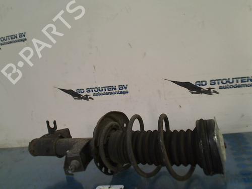 Used Left front shock absorber RENAULT TWINGO III (BCM_, BCA_) 1.0 SCe 70 (71 hp) 14930484