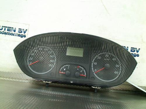 Instrument cluster CITROËN JUMPER II Van 2.2 HDi 120 | BP38108132C47 - Image 3