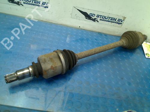 Used Left rear driveshaft SUZUKI GRAND VITARA II (JT, TE, TD) 2.4 All-wheel Drive (JB424) (169 hp) 11264377