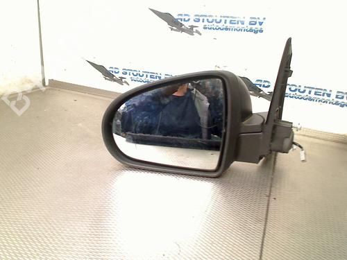 Used Left mirror MITSUBISHI COLT VI (Z3_A, Z2_A) 1.1 (Z31A, Z32A) (75 hp) 31081690
