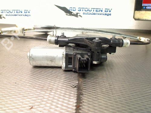 Front left window mechanism MAZDA 6 Hatchback (GH) 2.0 MZR (GHEFS) | BP32299025C22 