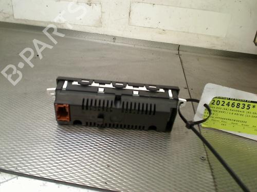 Display CITROËN DS3 (SA_) 1.6 HDi 90 | BP30834545C48