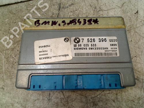 Used Gearbox control unit BMW 3 (E46) 320 d (150 hp) 11302282