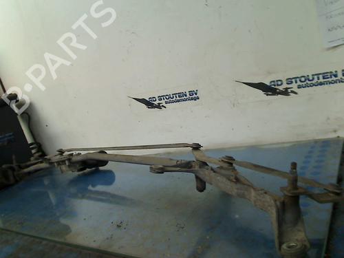 Front wipers mechanism MERCEDES-BENZ VITO / MIXTO Van (W639) 113 CDI (639.601, 639.603, 639.605) | BP16547541C83 