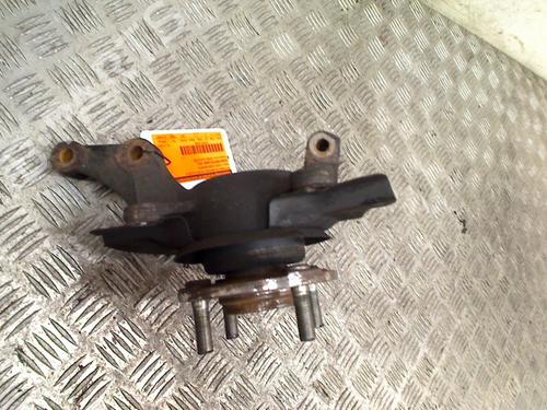 Right front steering knuckle KIA PICANTO II (TA) 1.0 | BP11310797M26 