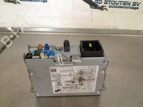 Electronic module OPEL CROSSLAND X / CROSSLAND (P17, P2QO) 1.2 (75) | BP24537865M83 