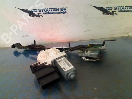 Rear left window mechanism SEAT LEON (1P1) 2.0 FSI | BP17389842C24 