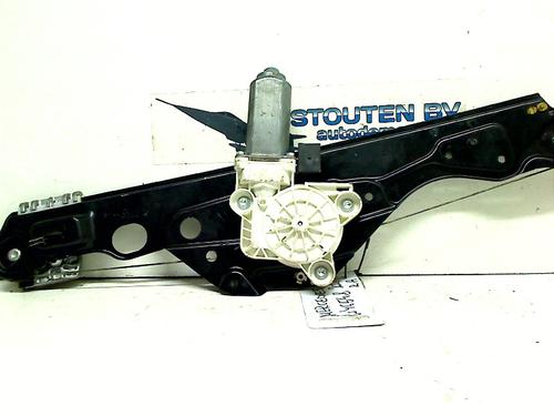 Used Rear right window mechanism MERCEDES-BENZ E-CLASS (W211) E 220 CDI (211.008) (170 hp) 11297606