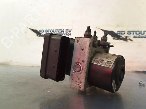 Used ABS pump SKODA OCTAVIA II Combi (1Z5) 1.2 TSI (105 hp) 16407495