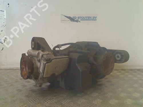 Rear differential VW MULTIVAN T5 (7HM, 7HN, 7HF, 7EF, 7EM, 7EN) 2.5 TDI | BP11297420M24 