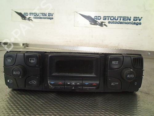 Climate control MERCEDES-BENZ S-CLASS (W220) S 320 (220.065, 220.165) | BP27099827I5 