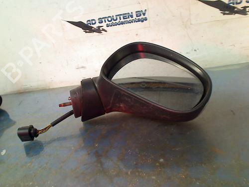 Right mirror SEAT LEON (1P1) 2.0 FSI | BP17209827C27 
