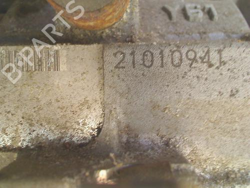 Rear differential MITSUBISHI OUTLANDER III (GG_W, GF_W, ZJ, ZL, ZK) Plug-in Hybrid (GG2W) | BP11306857M24 