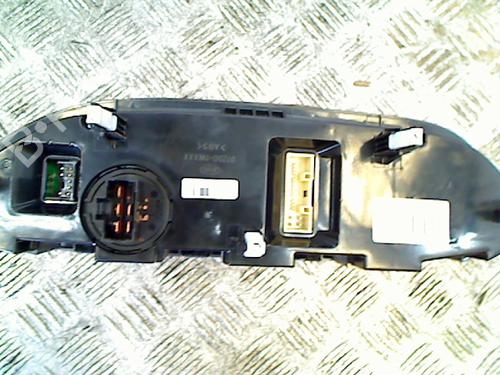 Climate control KIA RIO III (UB) 1.1 CRDi | BP11313851I5 
