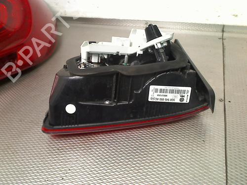 Left taillight VW GOLF VII (5G1, BQ1, BE1, BE2) 1.6 TDI | BP31966069C34 