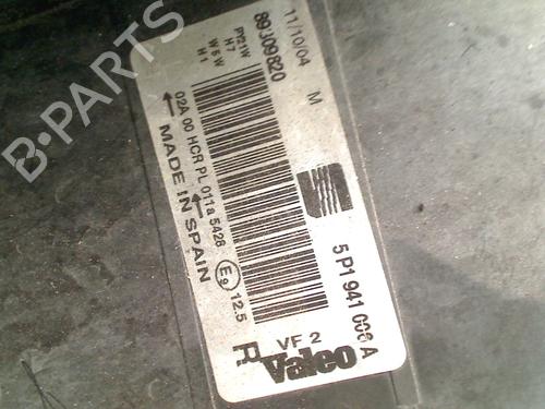 Right headlight SEAT ALTEA (5P1) 1.6 | BP28124885C29 