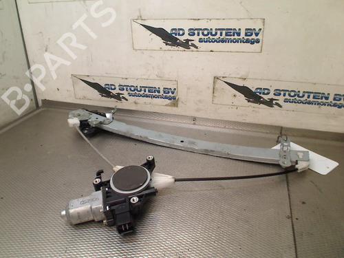 Alzavetro anteriore destra SUBARU LEGACY V Estate (BR) 2.0 i AWD (150 hp) 31327371