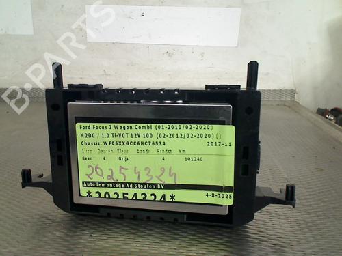 Multifunctionele display FORD FOCUS III Turnier 1.0 EcoBoost (100 hp) 31657273