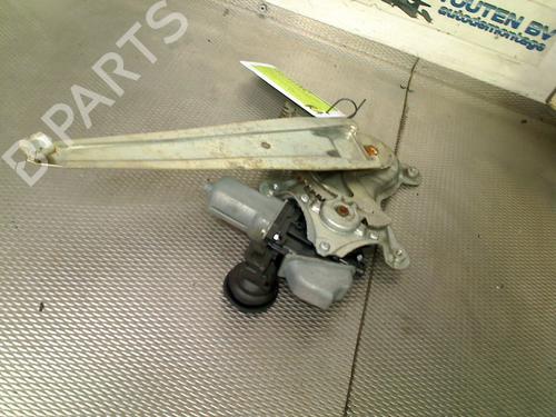 Rear left window mechanism LEXUS CT (ZWA10_) 200h (ZWA10_, ZWA10R) | BP28215318C24 