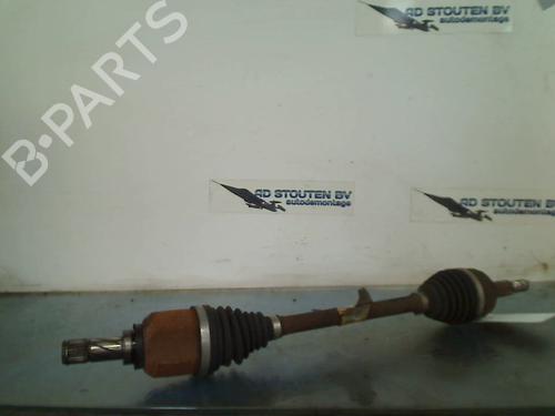 Used Left front driveshaft DACIA SANDERO II TCe 90 LPG (B8M1) (90 hp) 21115755