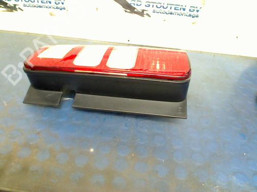 Right taillight VW CADDY III Box Body/MPV (2KA, 2KH, 2CA, 2CH) 1.6 TDI | BP25851166C35 