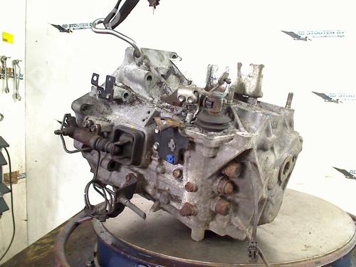 Gearbox MAZDA 6 Hatchback (GH) 2.0 MZR-CD (GH14) | BP33737140M3 - Image 2