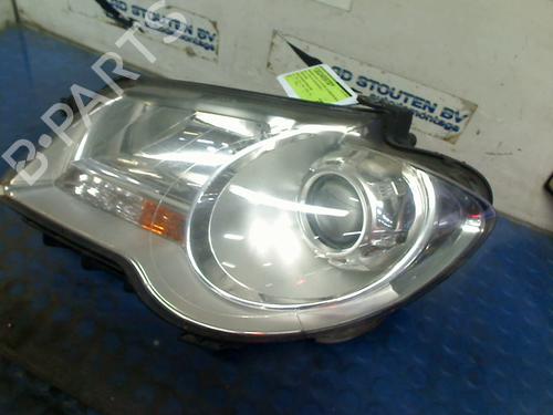 Left headlight VW TOURAN (1T1, 1T2) 1.9 TDI | BP21819333C28 