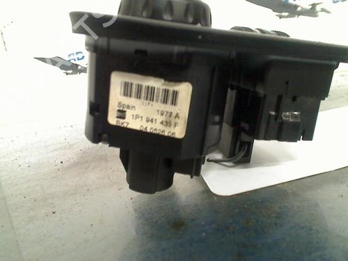 Headlight switch SEAT LEON (1P1) 1.6 | BP14989819I24 