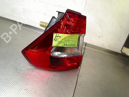 Used Left taillight Left taillight 39003170 39003170