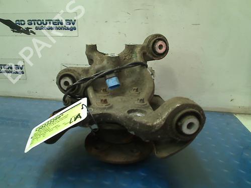Used Left rear steering knuckle MERCEDES-BENZ B-CLASS Sports Tourer (W246, W242) B 180 CDI (246.200) (109 hp) 13466450